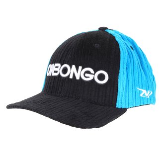 Boné Onbongo Aba Curva Snapback Colorblock Veludo