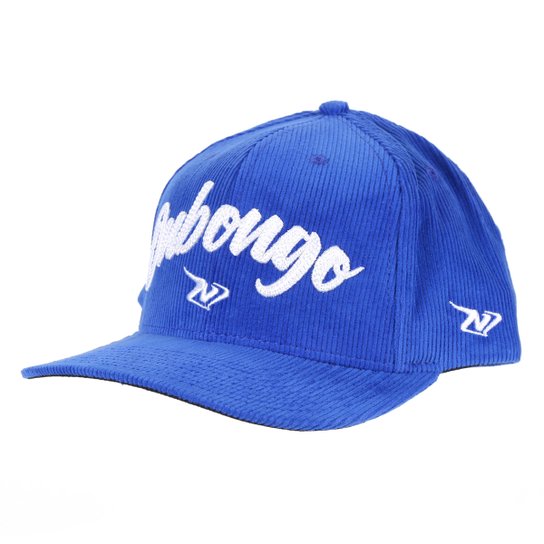 Boné Onbongo Aba Curva Snapback Masculino - Azul Royal