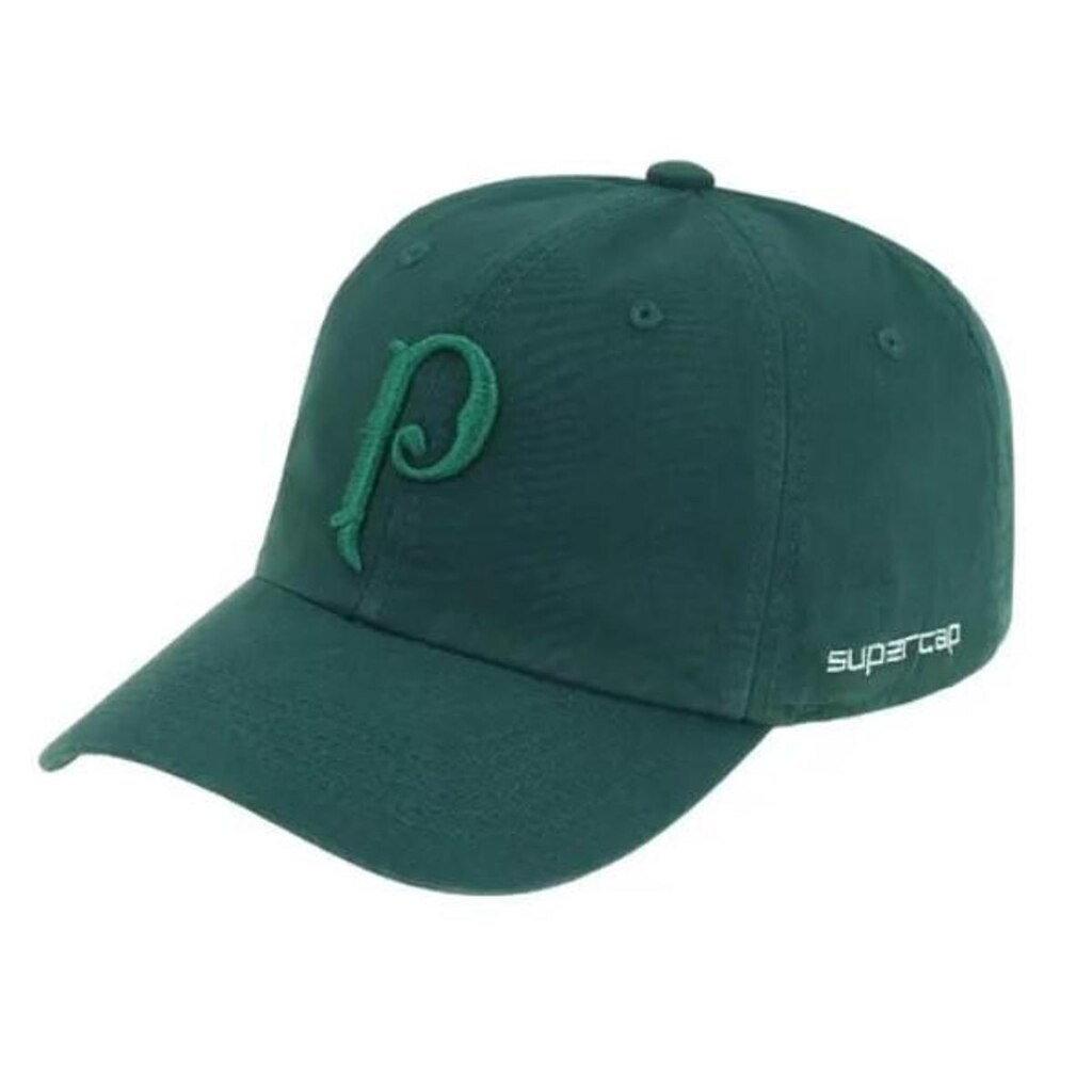 Bone Palmeiras Infantil Bordado Supercap 37822