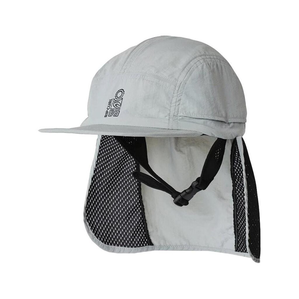 Boné para Surf Rip Curl S-Series Surf Storm Grey Importado