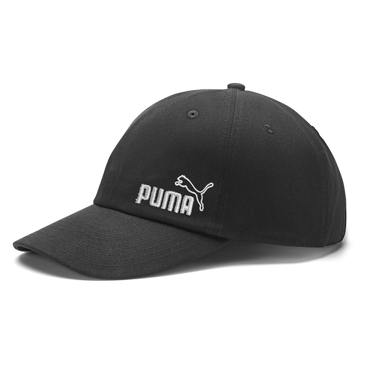 Boné Puma Aba Curva Ess II - Chumbo Menor preço em Boné Puma Aba Curva Ess II - Chumbo