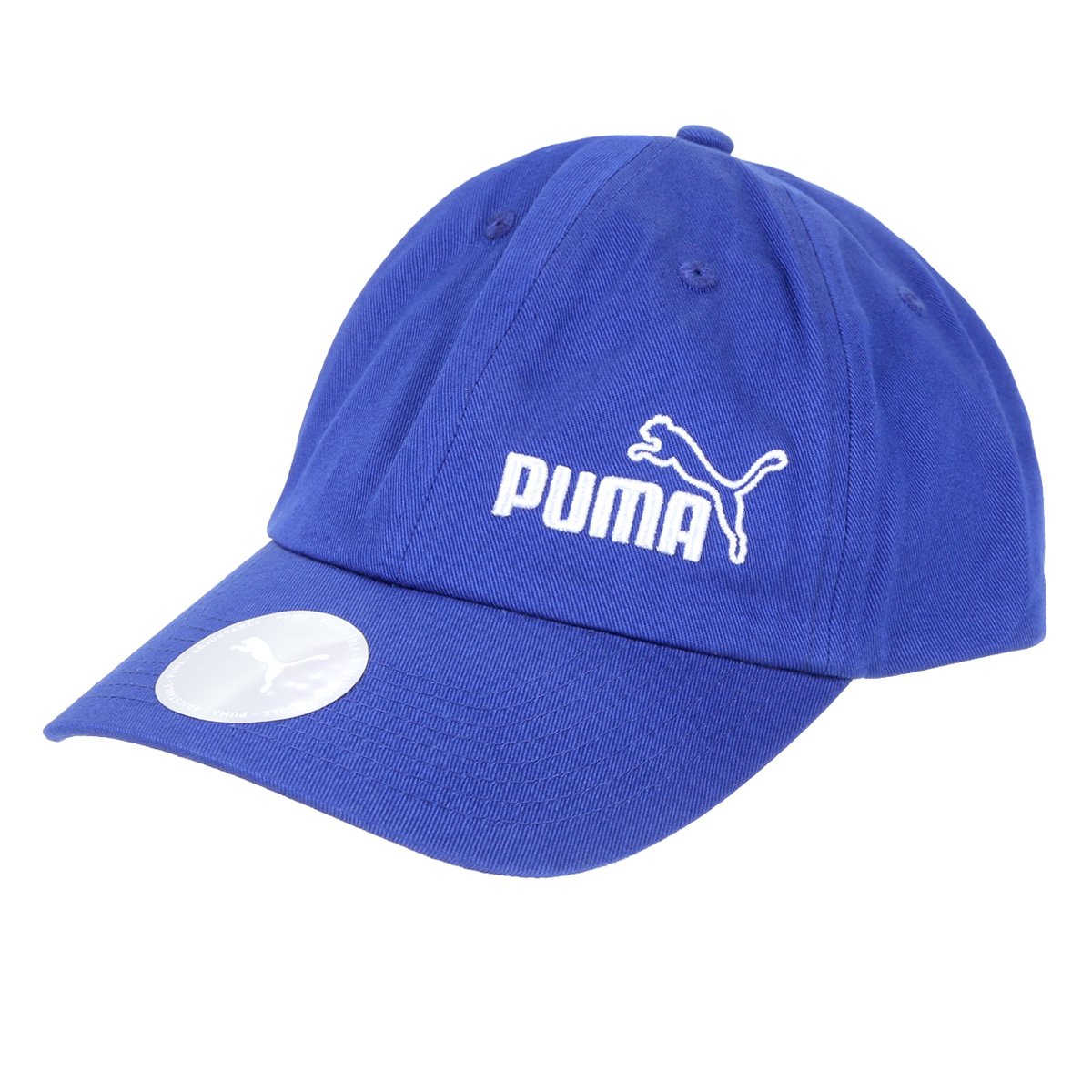 Boné Puma Aba Curva Ess II - Azul Escuro é ruim? Boné Puma Aba Curva Ess II - Azul Escuro é boa?