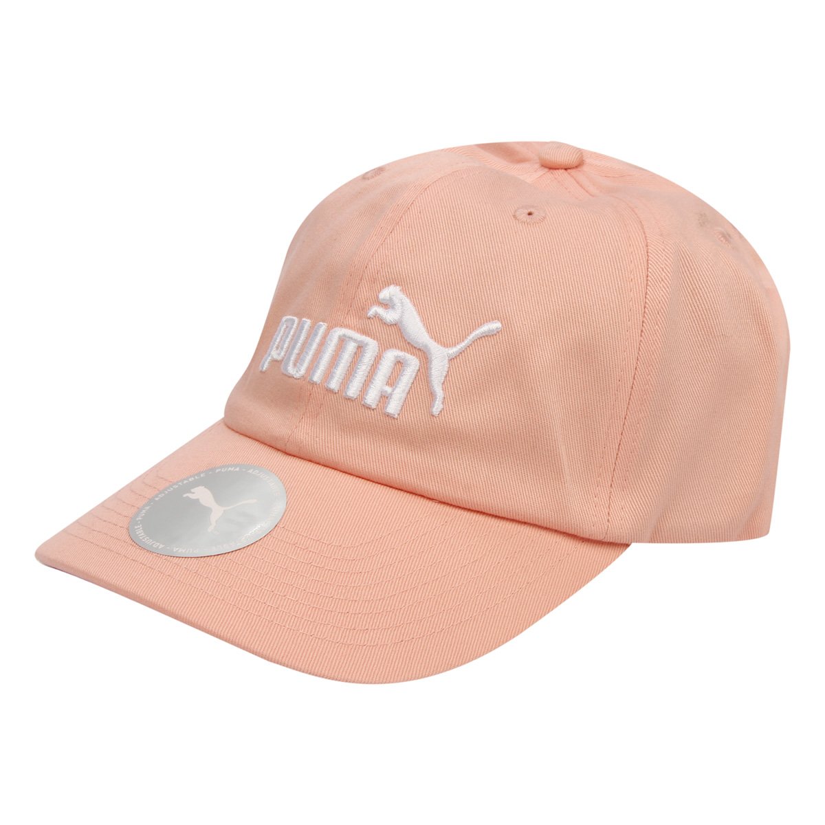 Boné Puma Aba Curva Essentials - Rosa Bebê é ruim? Boné Puma Aba Curva Essentials - Rosa Bebê é boa?