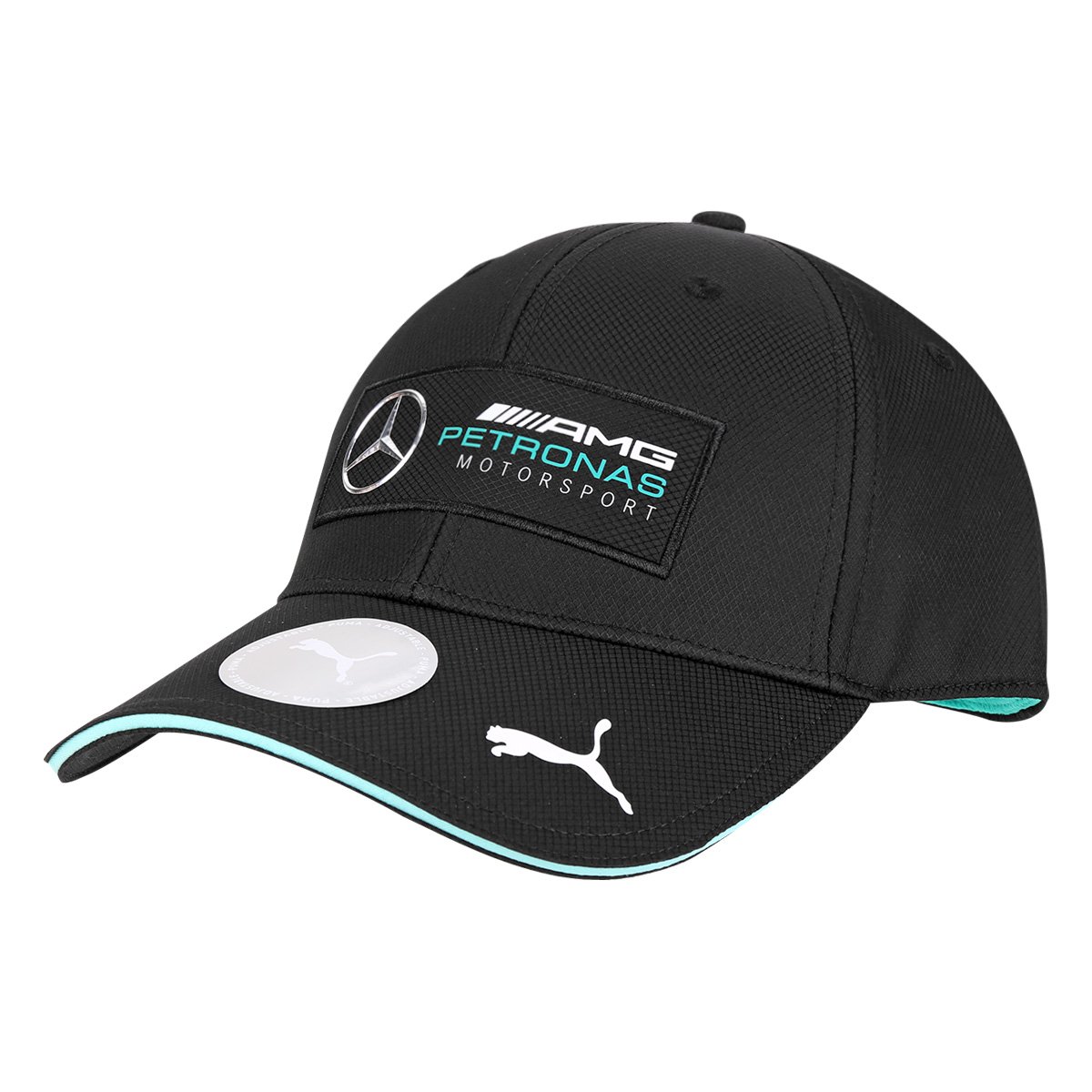 Boné Puma Aba Curva MAPM Silver Arrowrs - Preto é ruim? Boné Puma Aba Curva MAPM Silver Arrowrs - Preto é boa?