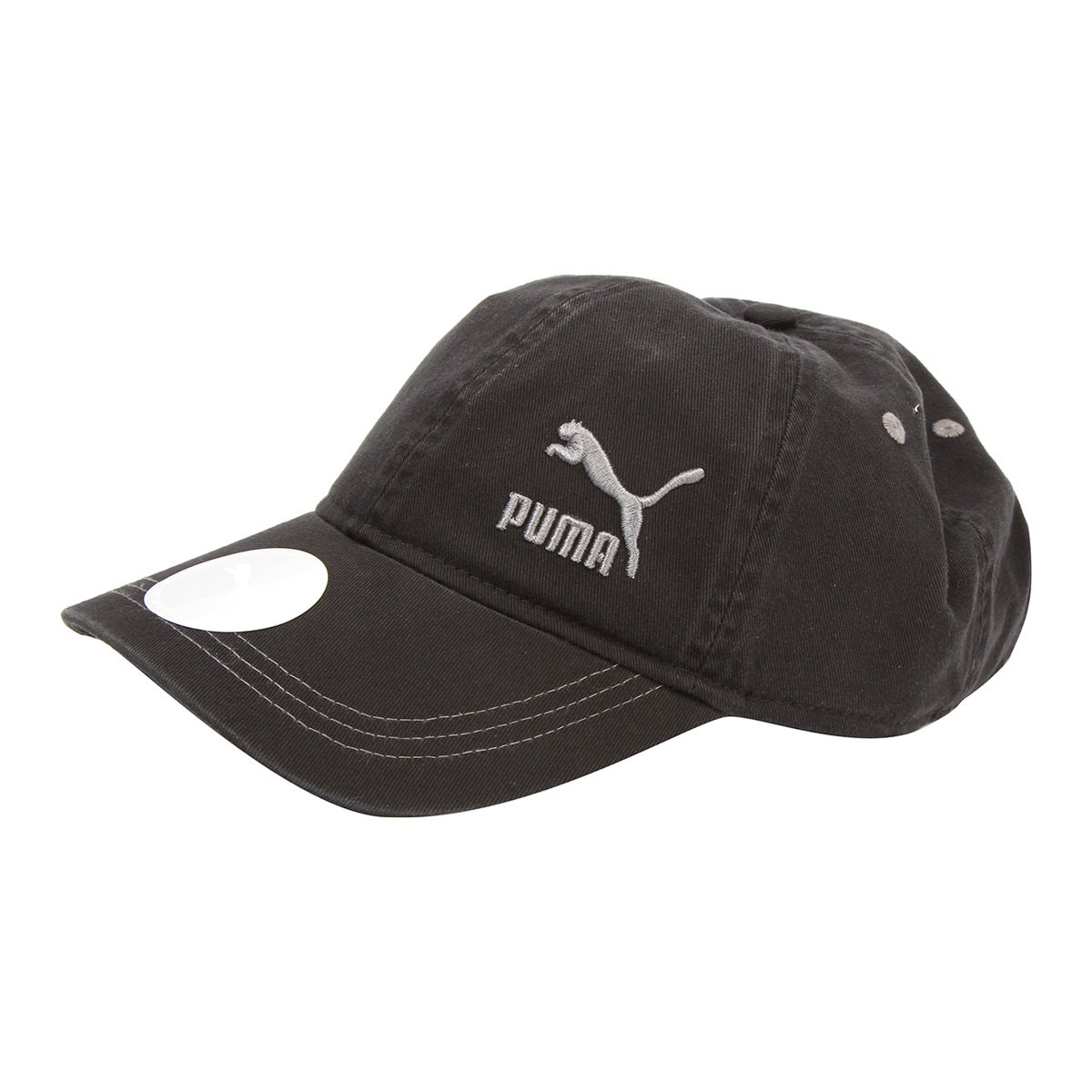 Boné Puma Aba Curva Strapback Dad - Preto é ruim? Boné Puma Aba Curva Strapback Dad - Preto é boa?