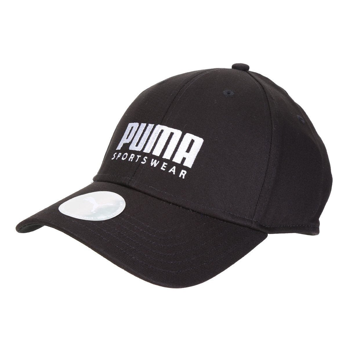 Boné Puma Aba Curva Stretchfit BB - Preto é ruim? Boné Puma Aba Curva Stretchfit BB - Preto é boa?