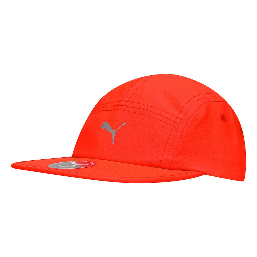 Boné Puma Aba Reta Runnig 5 Panel