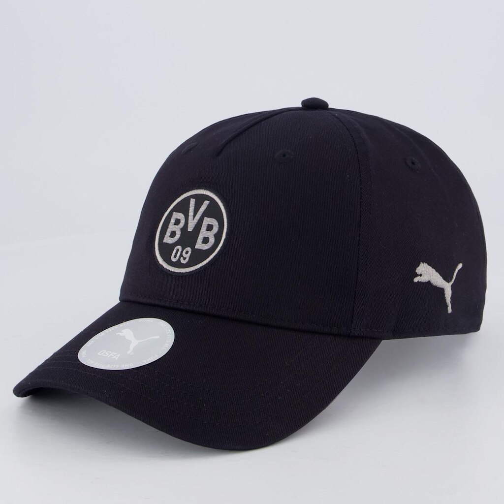Boné Puma Borussia Dortmund Ess Cap