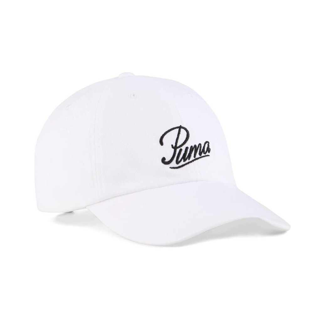 Boné Puma Ess Script Logo Dad