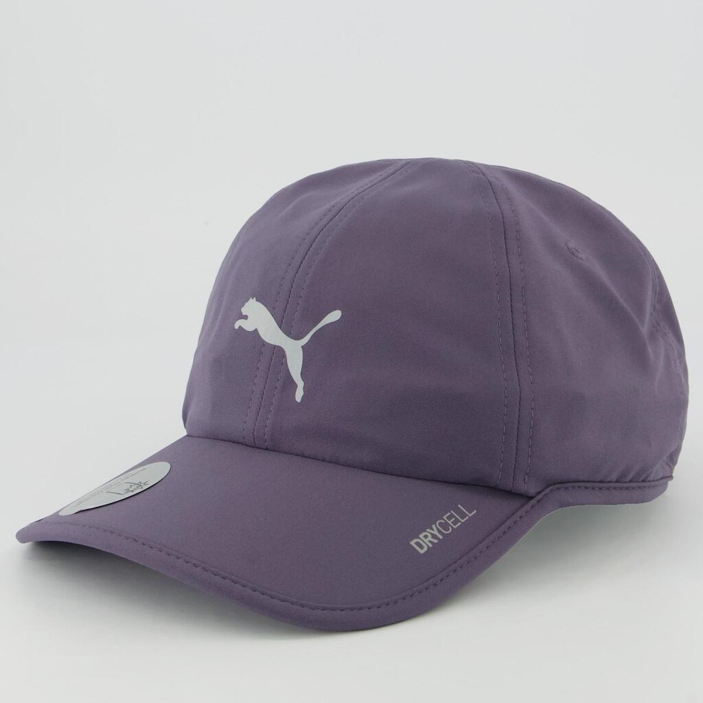 Boné Puma Everyday Running BB Cinza