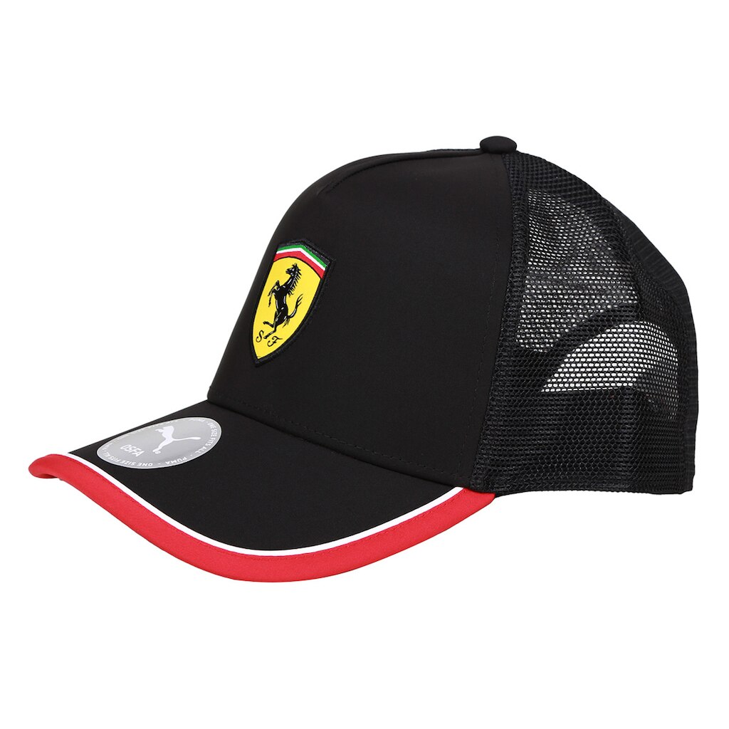 Boné Puma Ferrari Trucker