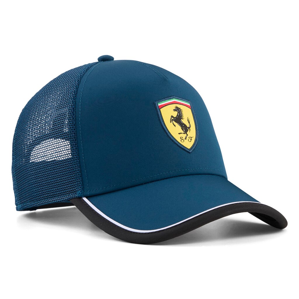 Boné Puma Ferrari Trucker