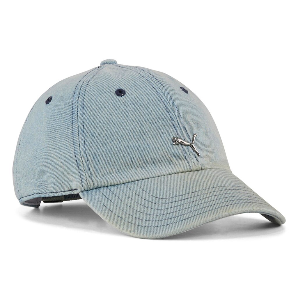 Boné Puma Wardrobe Ess Metal
