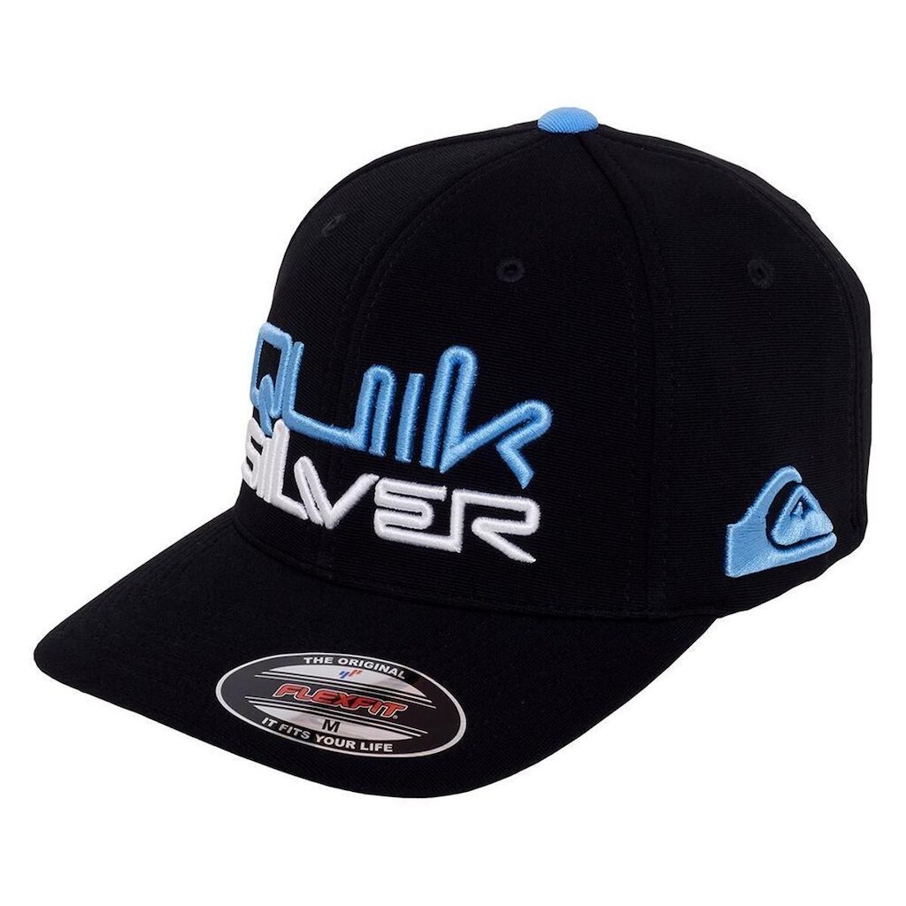 Boné Quiksilver Aba Curva Emb Omni Surf SM25
