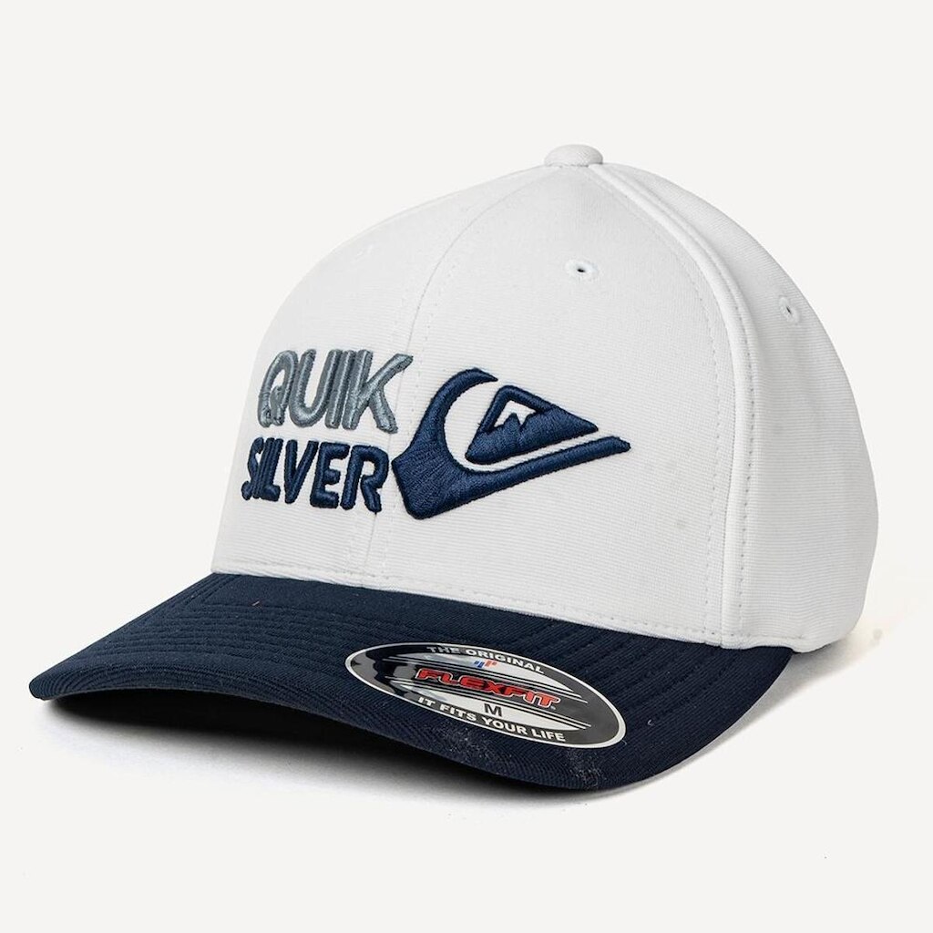 Boné Quiksilver Aba Curva Emb Omni Surf WT26