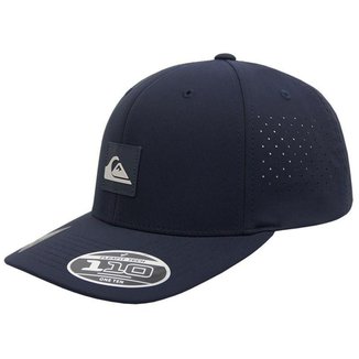 Boné Quiksilver Adapted Insignia Blue