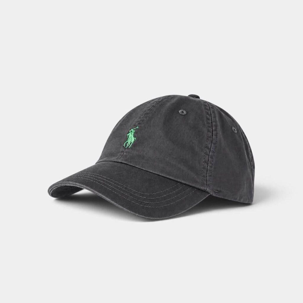 Bone Ralph Lauren Básico Classic Ajustável