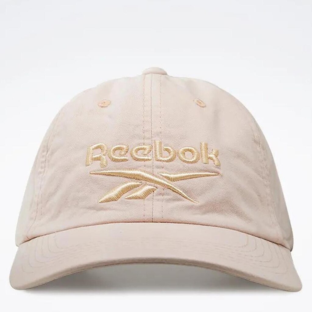 Boné Reebok Aba Curva Lockup Estonado
