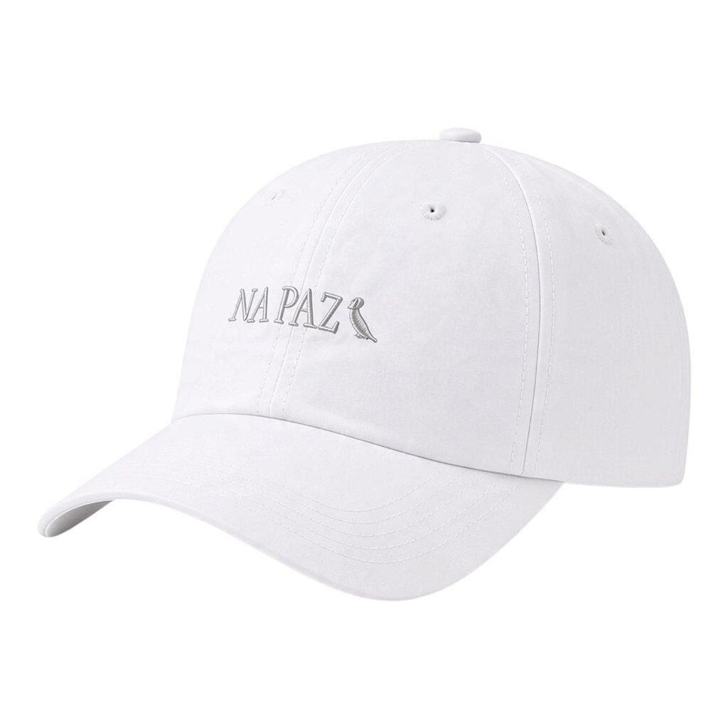 Boné Reserva New Bordado Reveillon Branco Logo Prata
