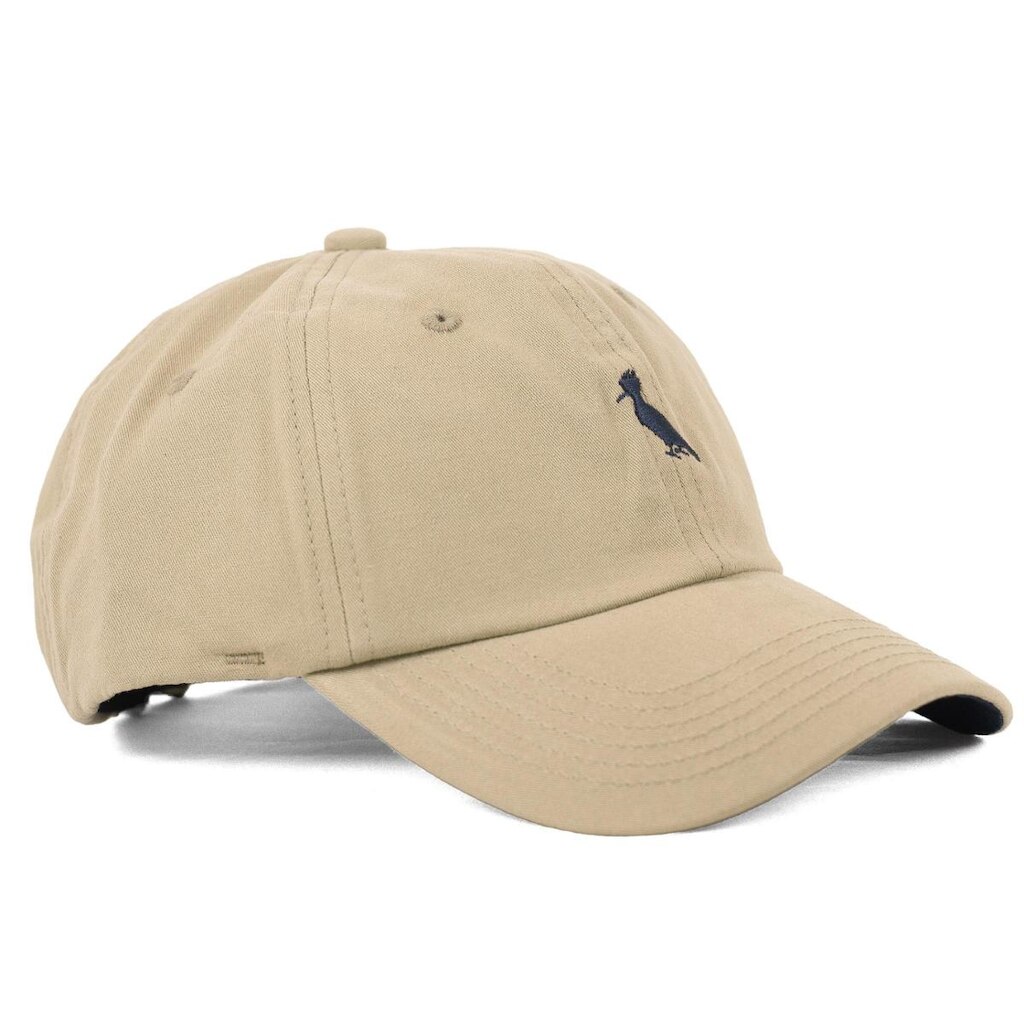 Boné Reserva Sarja Bordado Pica Pau Casual Algodão Strapback Aba Curva Ajustável 83818