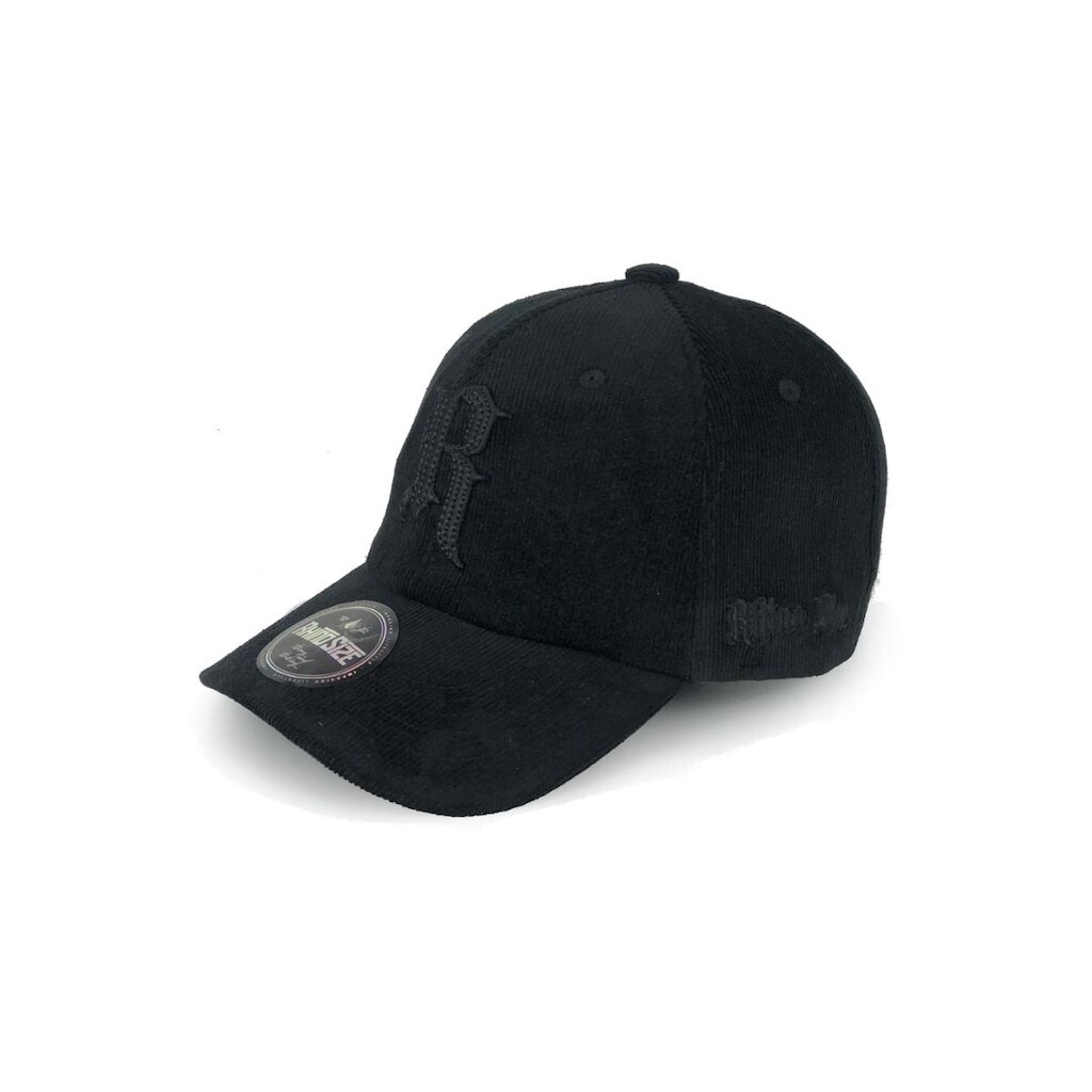 Boné Rhino SIze Dad Hat Blackout RHS-580