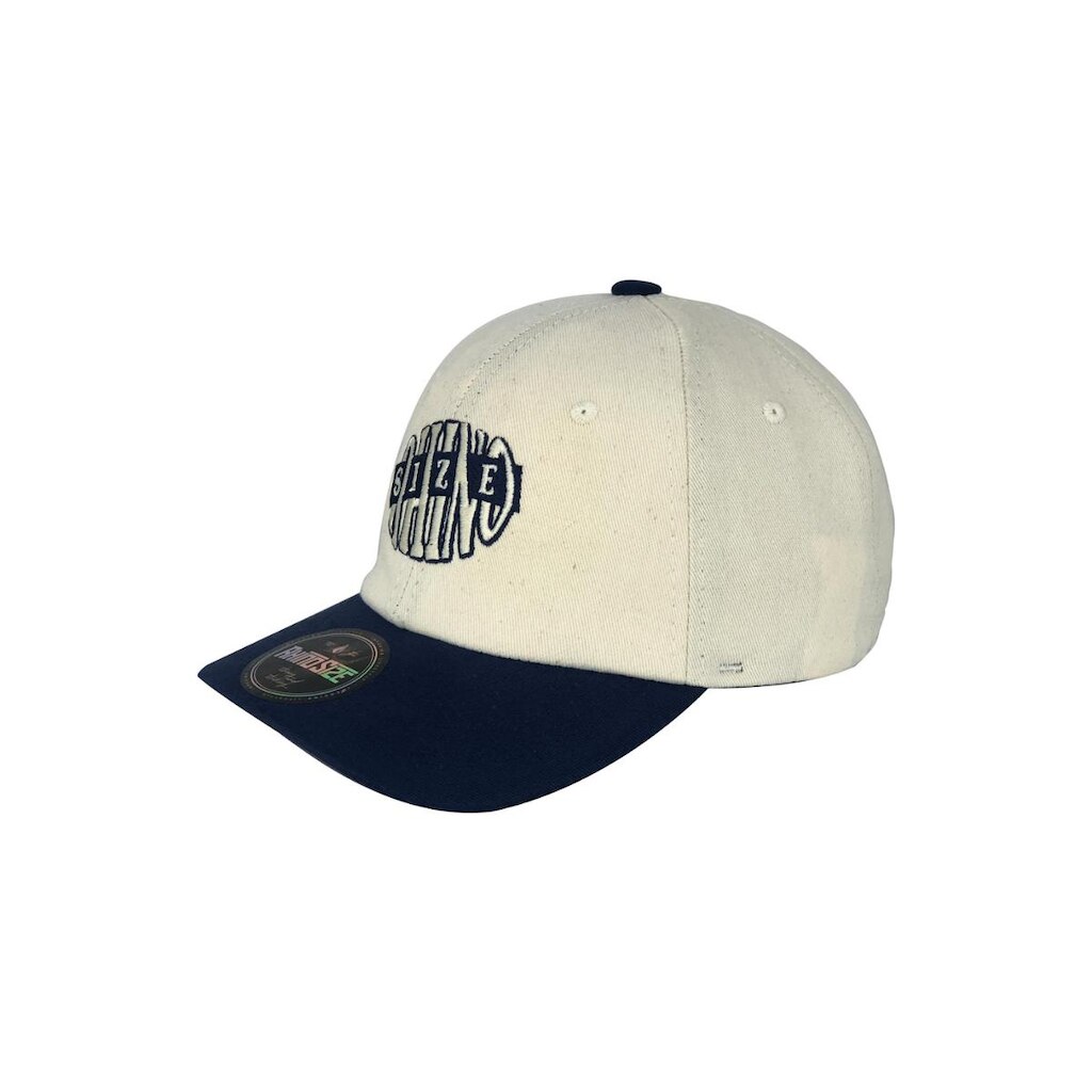 Boné Rhino SIze Dad Hat Off-white