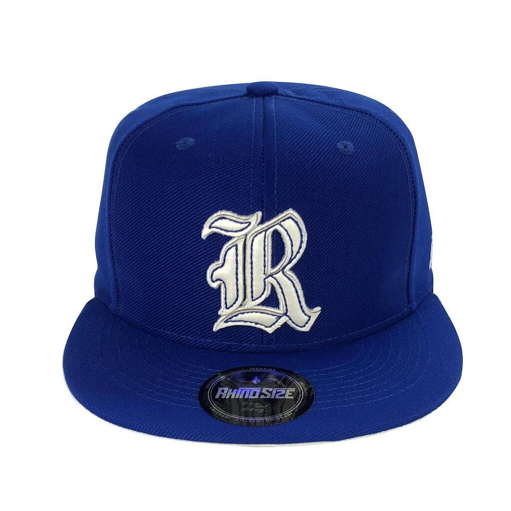 Boné Rhino Size Los Rhino Wave1 Azul Royal