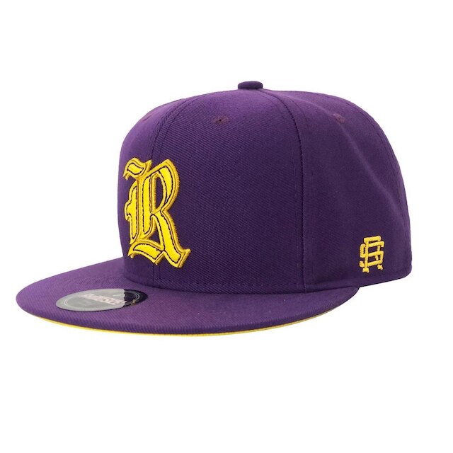 Boné Rhino Size Los Rhino Wave1 Roxo