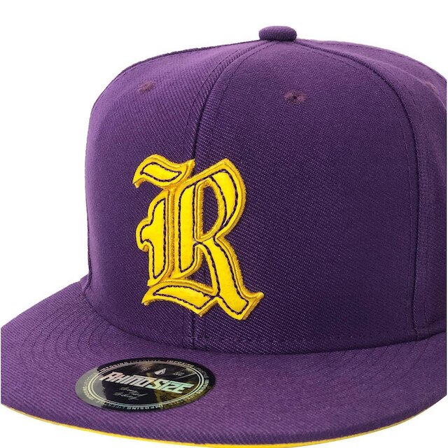 Boné Rhino Size Los Rhino Wave1 Roxo