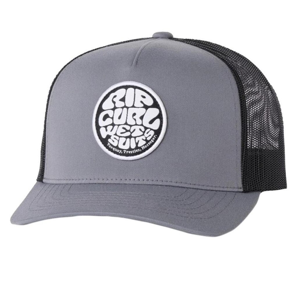 Boné Rip Curl Aba Curva Wetsuit Icon Trucker SM27