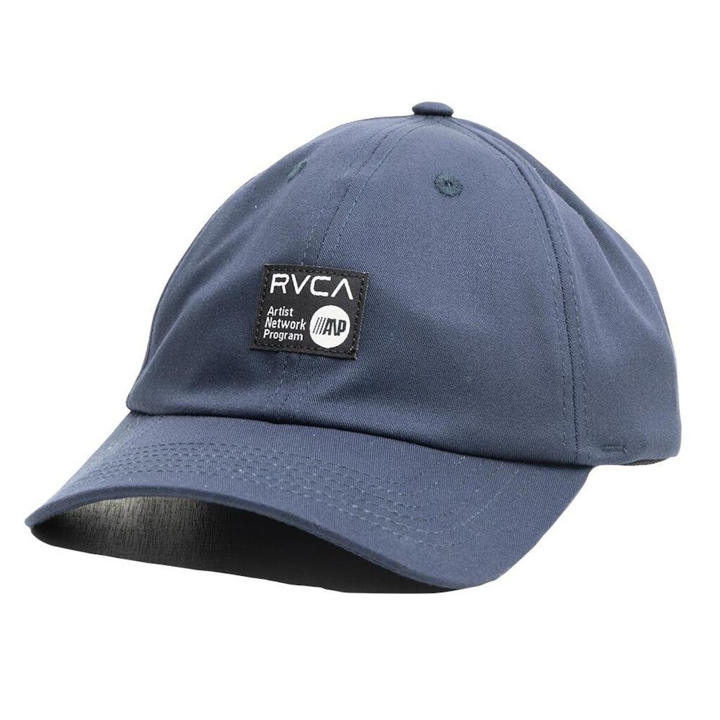 Boné RVCA Aba Curva Anp Label Strapback SM26