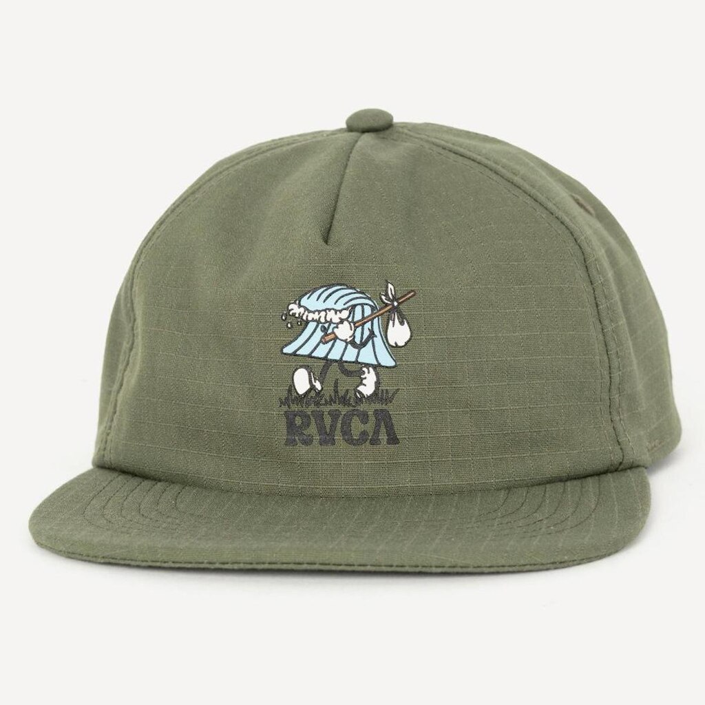 Boné RVCA Aba Reta Keep Looking WT26