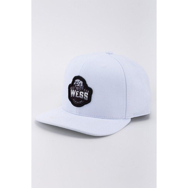Bone Snap Back Branco