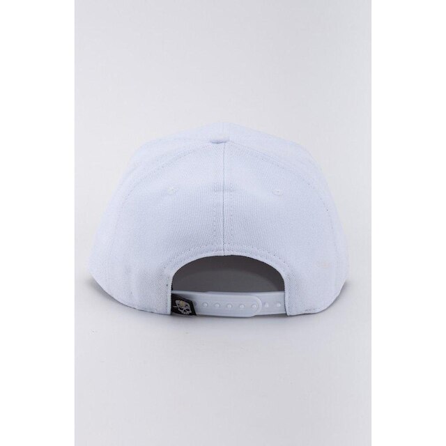 Bone Snap Back Branco