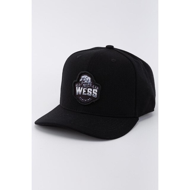 Bone Snap Back Preto