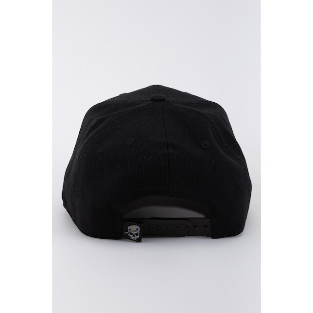 Bone Snap Back Preto
