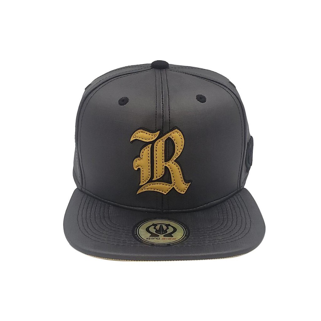Bone Snapback Rhino Size Aba Reta