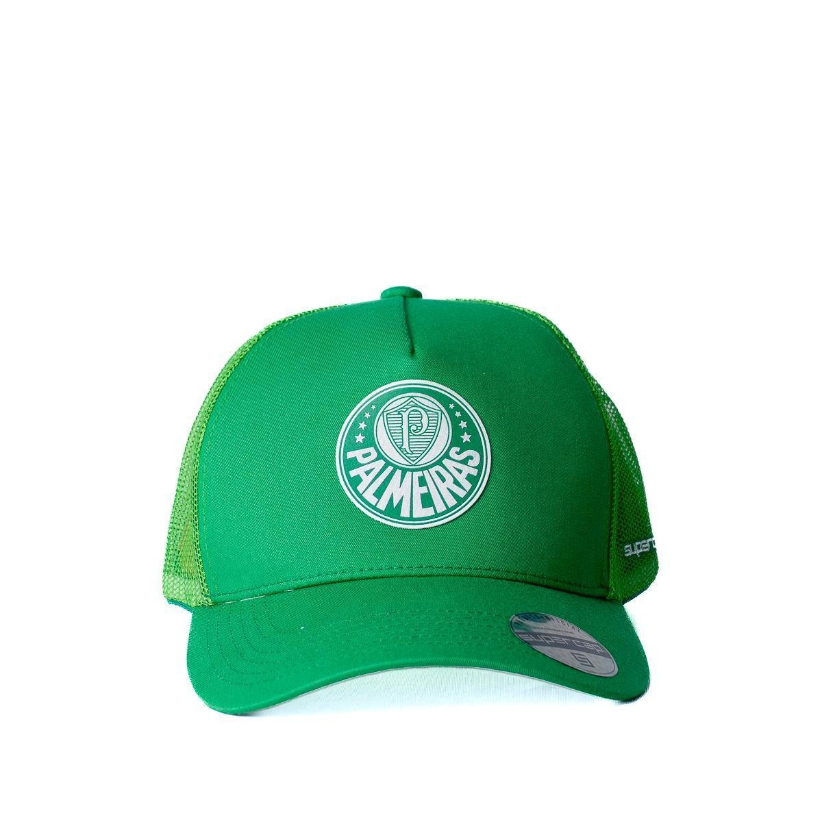 Boné Santos Silk 3D - Licenciado Original Branco