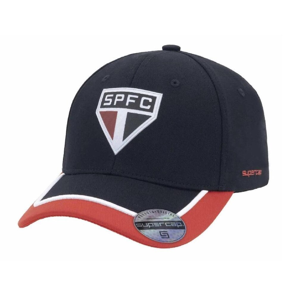Boné Supercap São Paulo 40525
