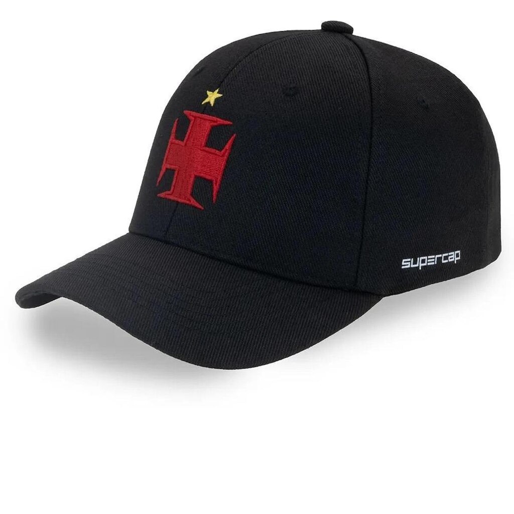 Boné Supercap Vasco