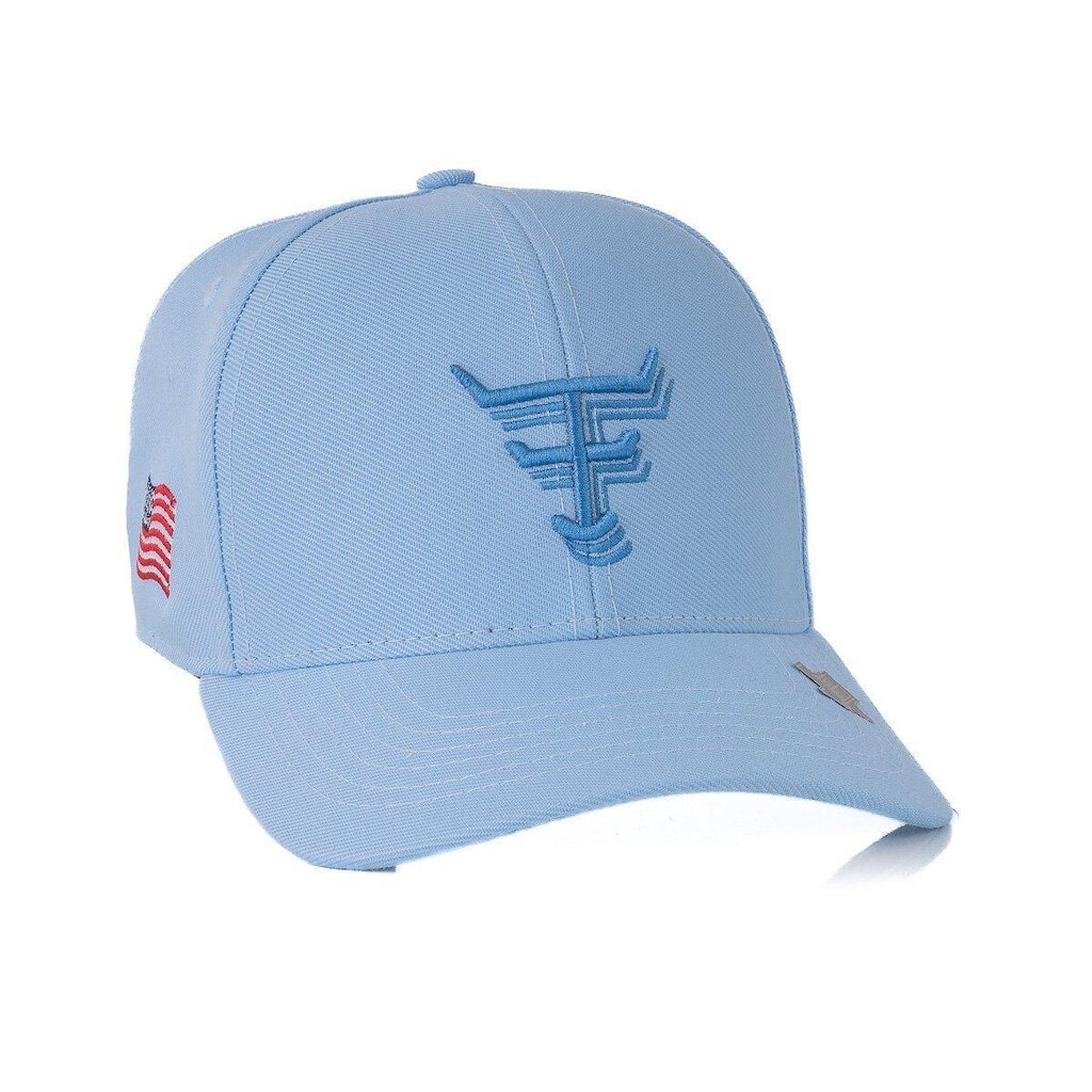 Bone Texas Farm - New Texas - Tf690 - Azul Bebe Único