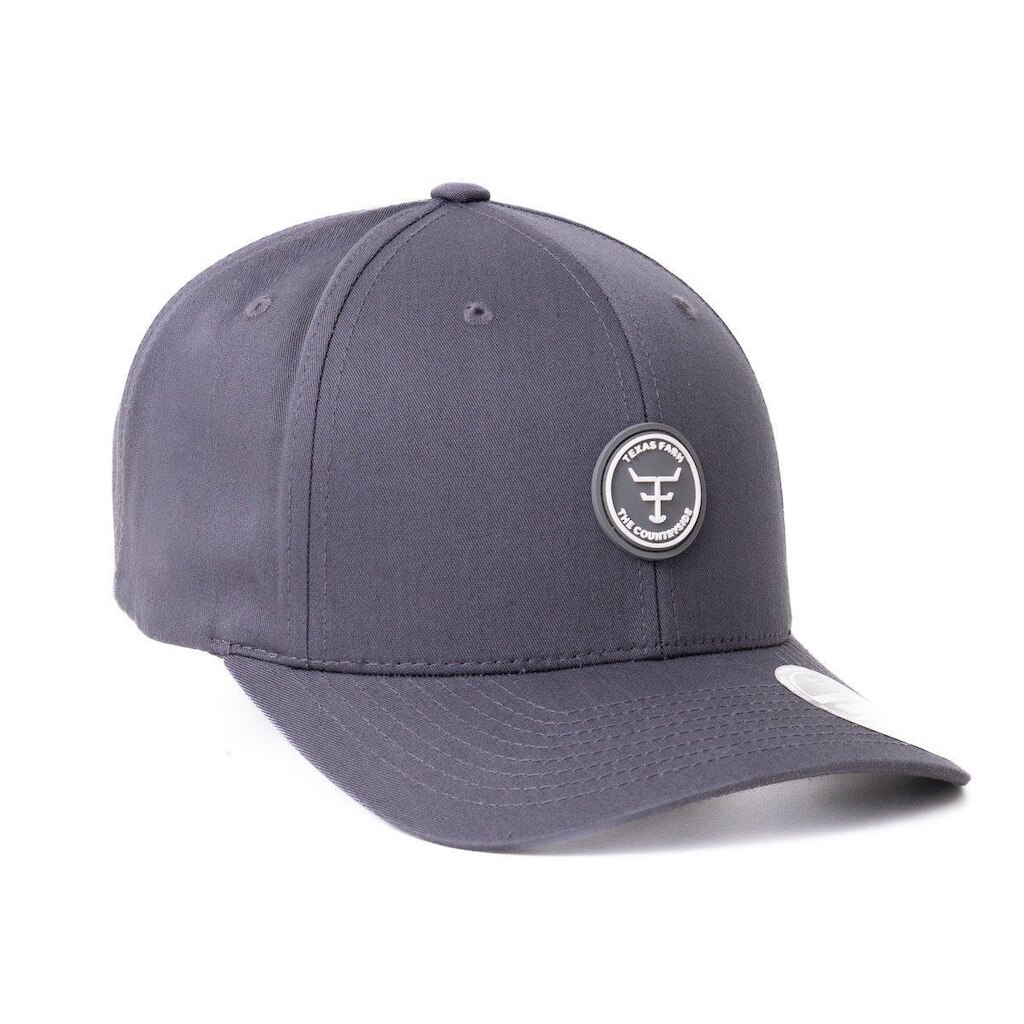 BONE TEXAS FARM - PREMIUM ESSENTIAL - TF1070 - CINZA CHUMBO/ CINZA ÚNICO