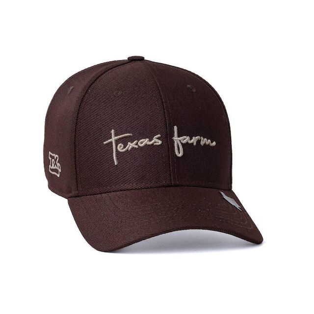 Bone Texas Farm - Sleek - Tf961 - Marrom Cafe Único