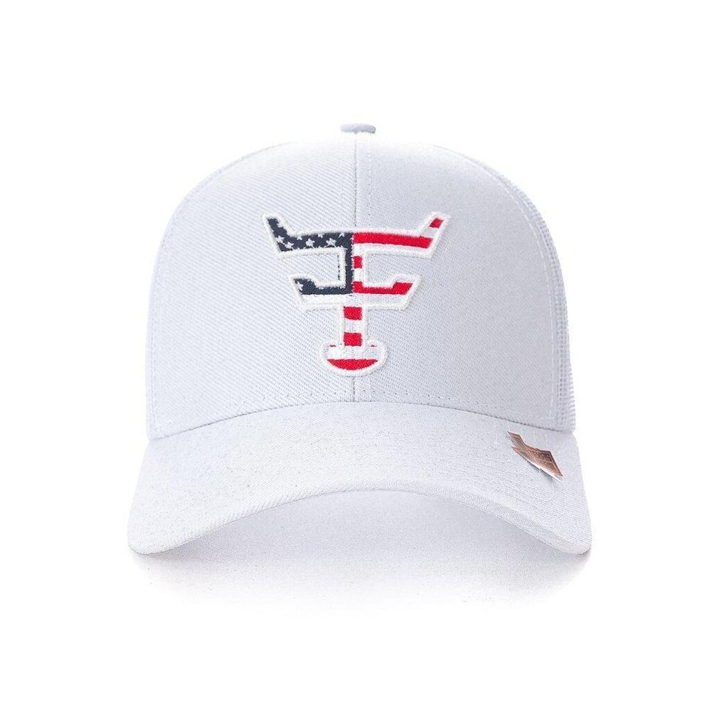 BONE TEXAS FARM - TF812 - BRANCO ÚNICO