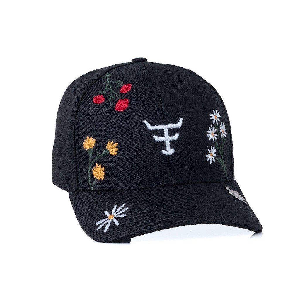 Bone Texas Farm - Tf917 - Preto Único