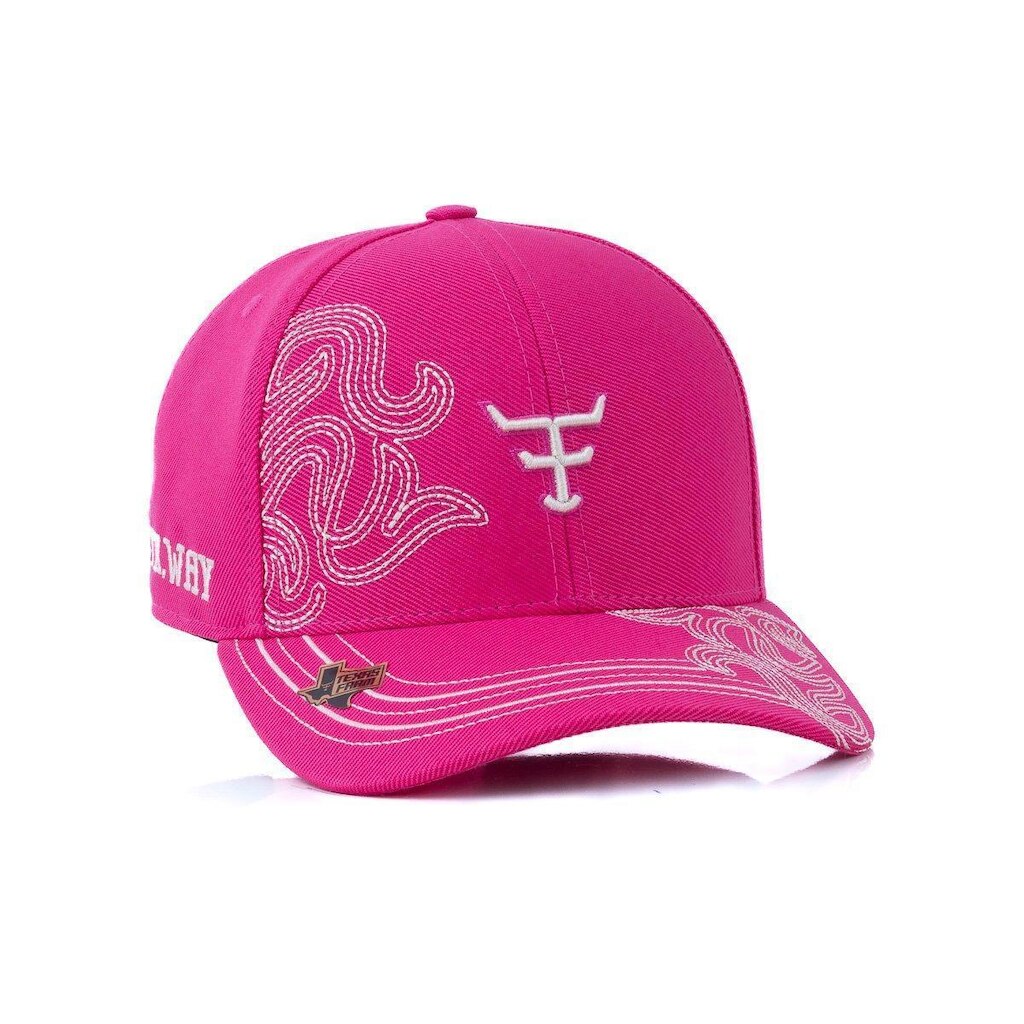 Bone Texas Farm - Trace - Tf894 - Rosa Pink Único