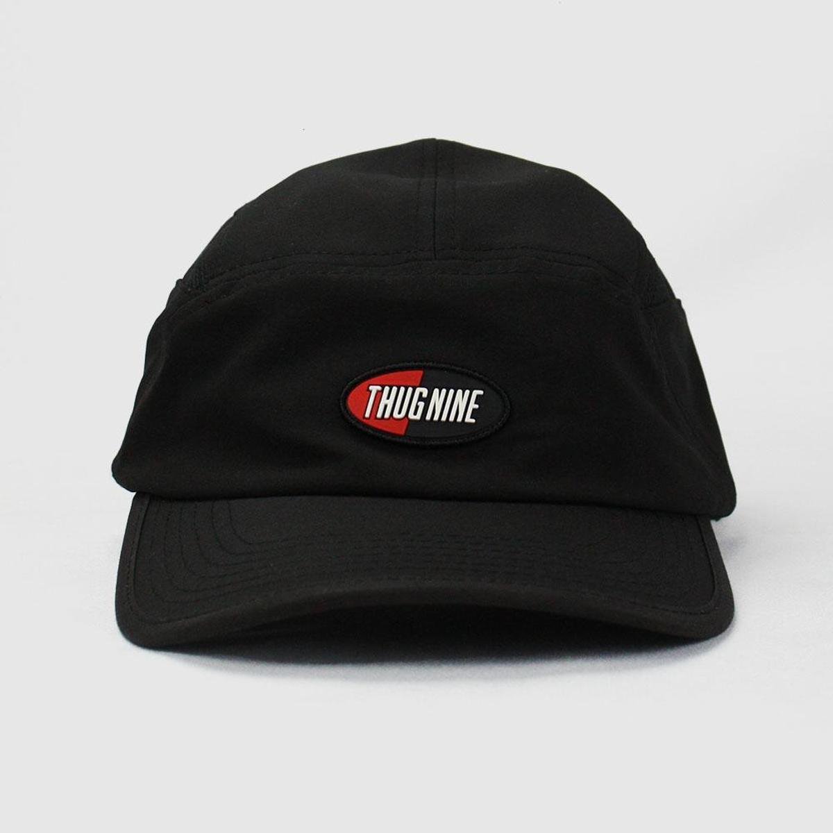 Boné Thug Nine Sport II Preto | Zattini