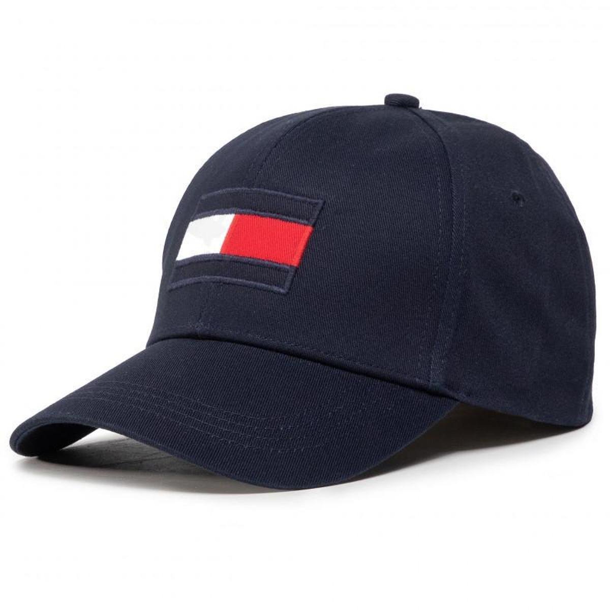 Boné Tommy Hilfiger Big Flag Cap Menor preço em Boné Tommy Hilfiger Big Flag Cap