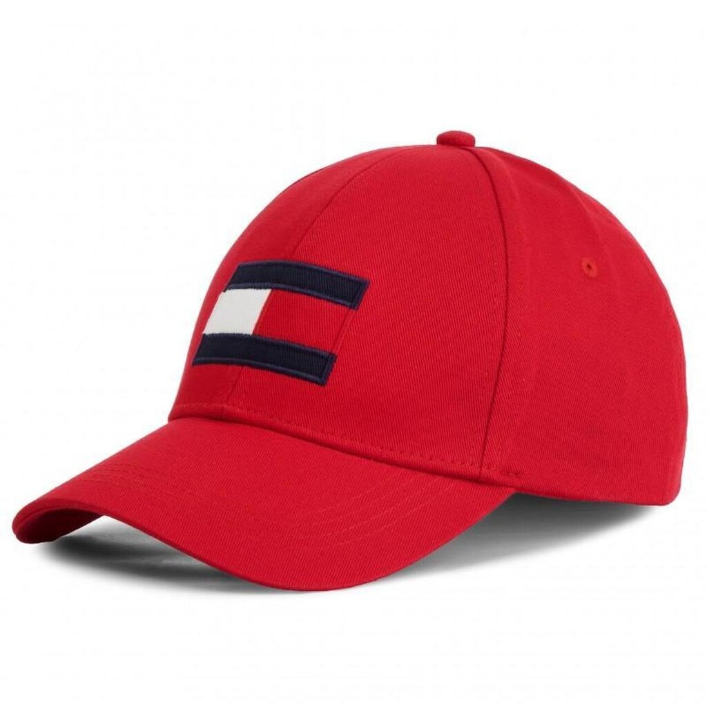 Boné Tommy Hilfiger Big Flag Cap