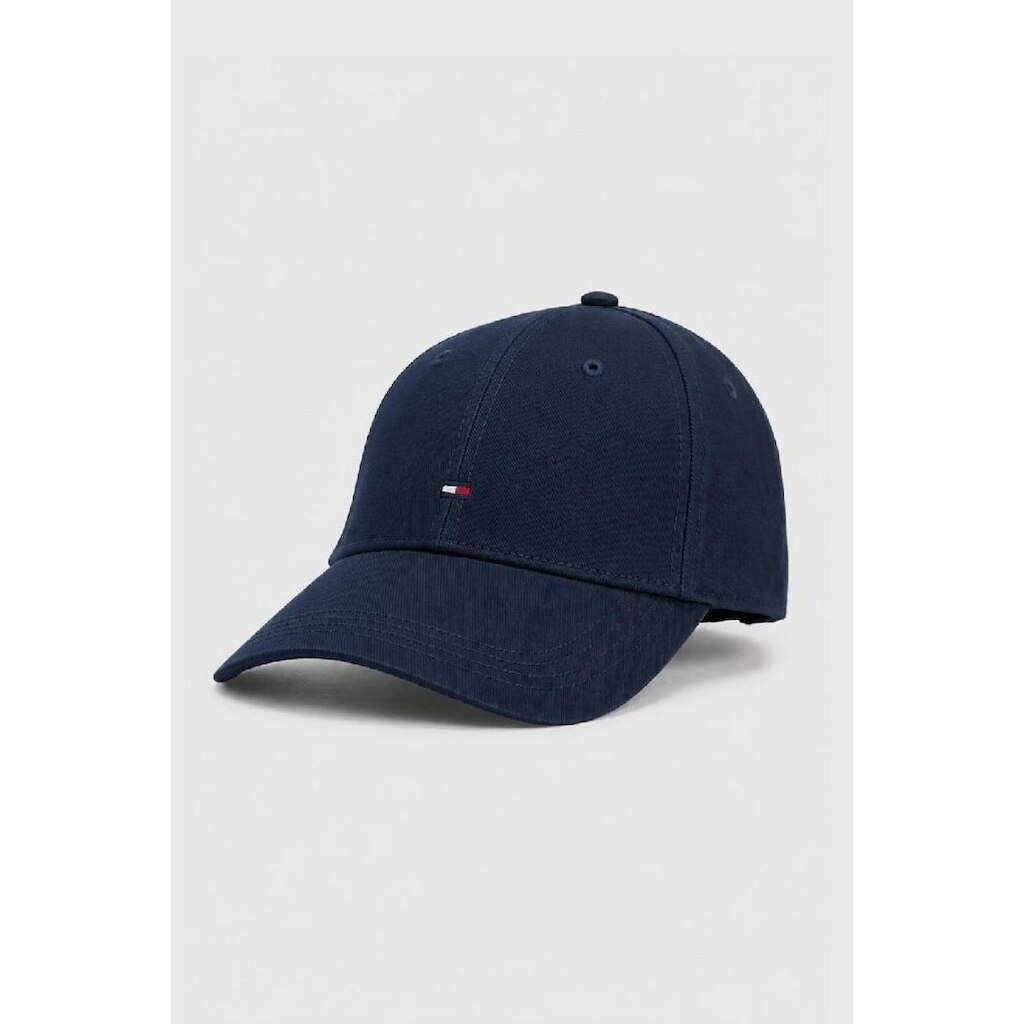 Boné Tommy Hilfiger Clássico Azul Marinho